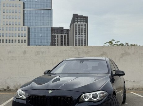 BMW 528 2015