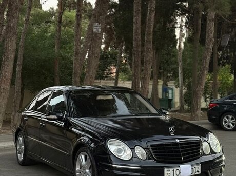 Mercedes E 300