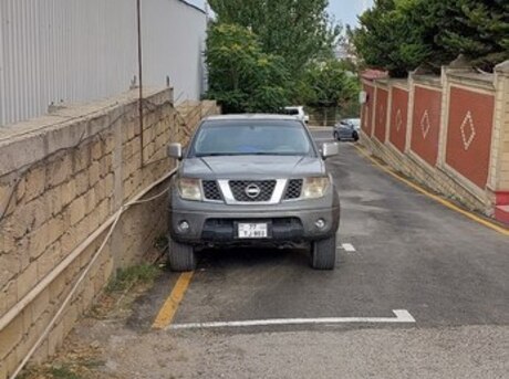 Nissan Navara 2008