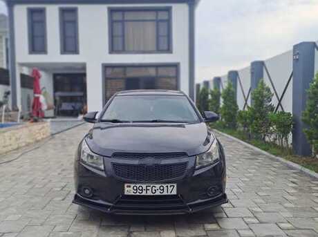 Chevrolet Cruze 2011