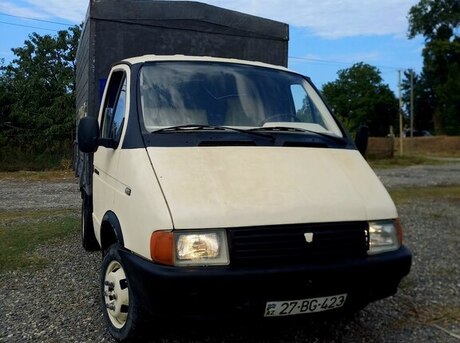 GAZ 33021 2001