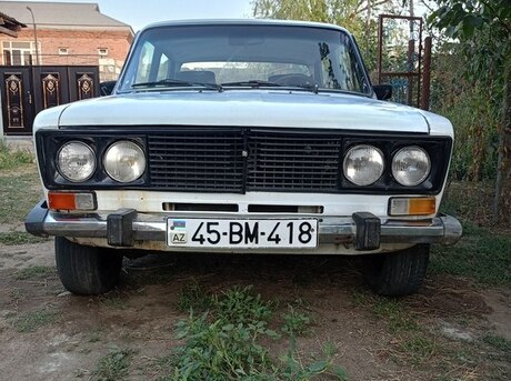 LADA (VAZ) 2106 1992