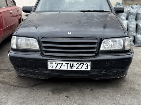 Mercedes C 220 1999
