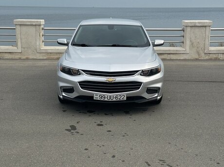 Chevrolet Malibu 2016