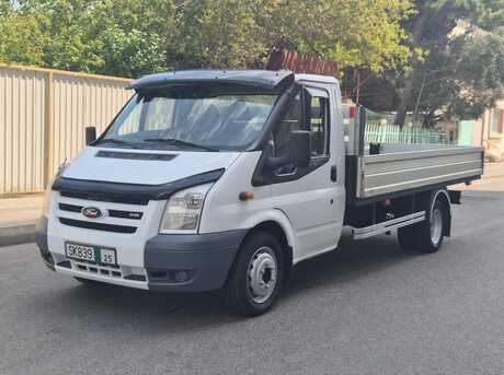 Ford Transit 2008