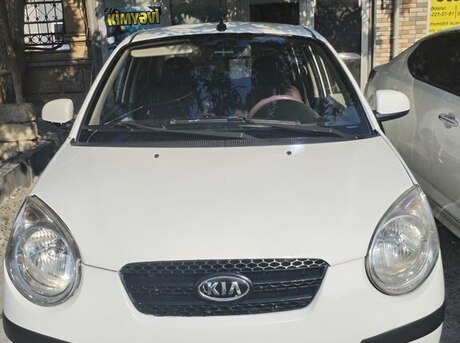 Kia Picanto 2010