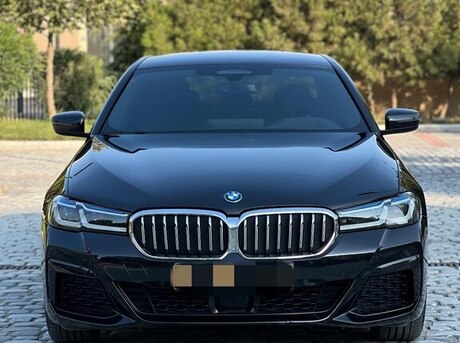 BMW 530e 2023
