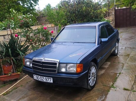 Mercedes 190 1991