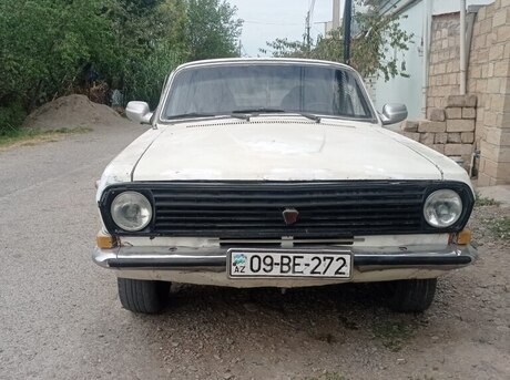 GAZ 24 1991