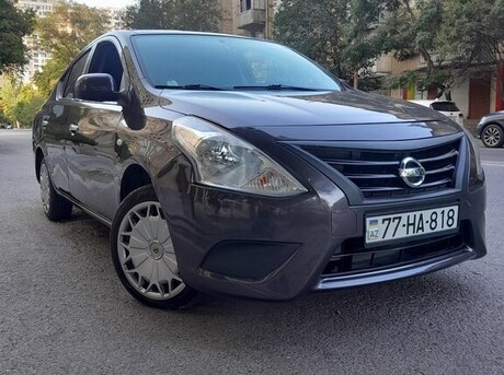 Nissan Sunny