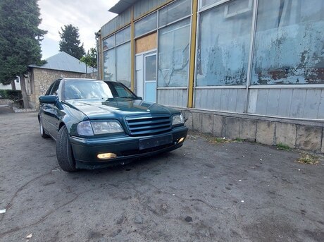 Mercedes C 180 1999