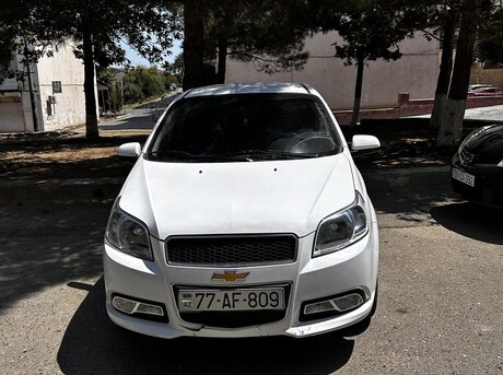 Chevrolet Nexia