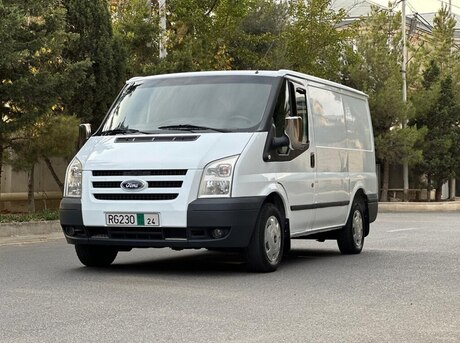 Ford Transit 2009