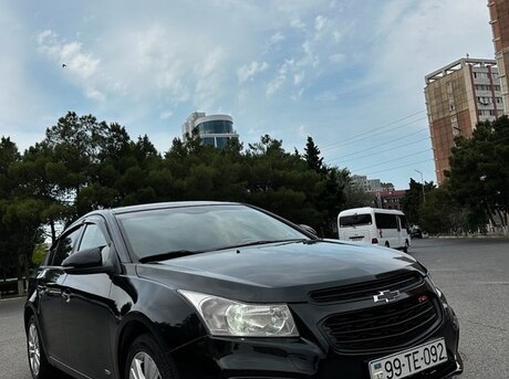 Chevrolet Cruze 2015