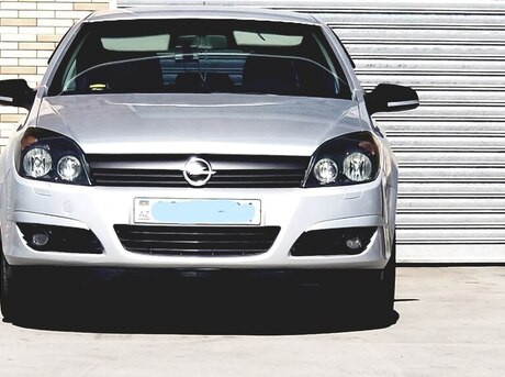 Opel Astra 2005
