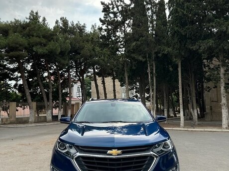 Chevrolet Equinox 2018