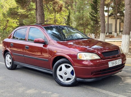 Opel Astra 1999