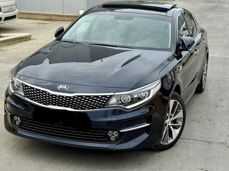 Kia Optima