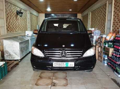 Mercedes Vito 2010