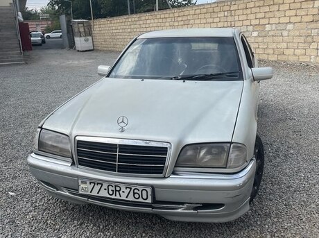 Mercedes C 250
