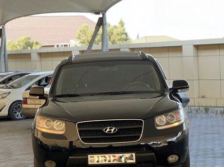 Hyundai Santa Fe 2008