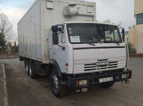 KamAz 53229 1997