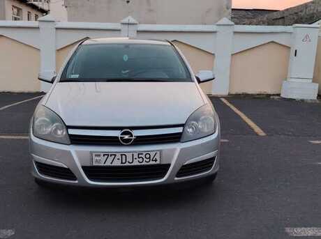 Opel Astra 2005