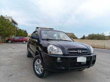 Hyundai Tucson 2005