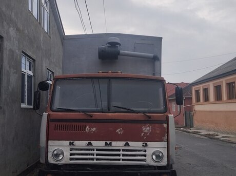 KamAz 53212 1987