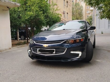 Chevrolet Malibu 2016