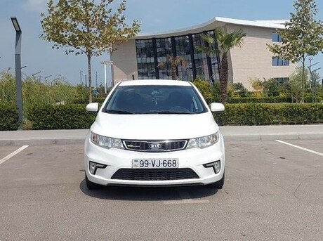Kia Forte