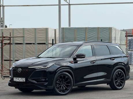 Changan CS 75 Plus 2021