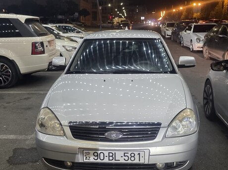 LADA (VAZ) Priora 2007