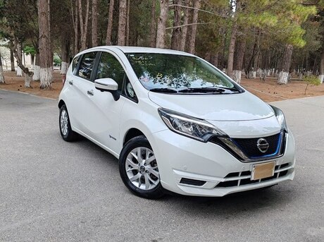 Nissan Note 2019