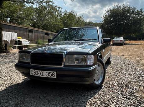 Mercedes 190 1992