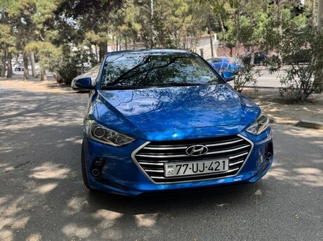Hyundai Avante