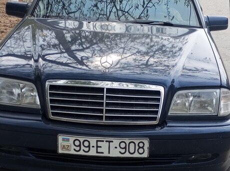 Mercedes C 180 2000