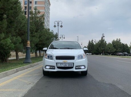 Chevrolet Nexia