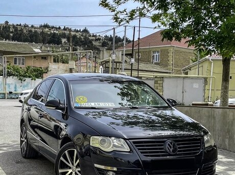 Volkswagen Passat 2005