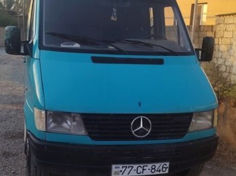 Mercedes Sprinter 208 1996