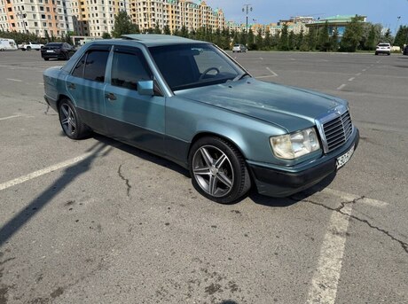Mercedes E 220 1995