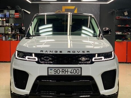 Land Rover RR Sport