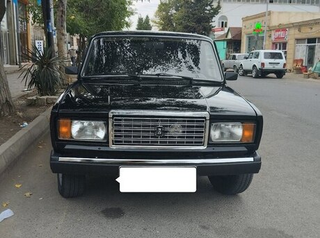 LADA (VAZ) 2107 1984