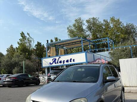 Opel Corsa 2006
