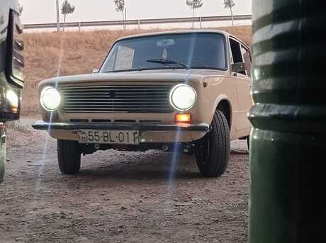 LADA (VAZ) 21013 1981