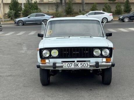LADA (VAZ) 2106 1982