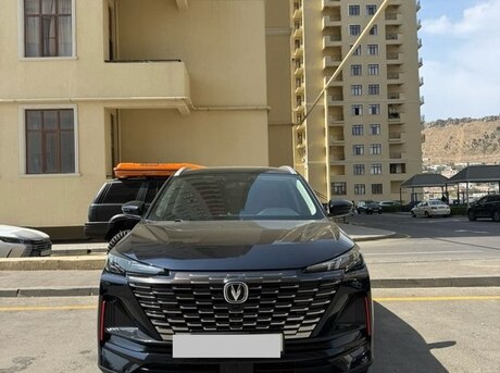 Changan CS 55 Plus 2024