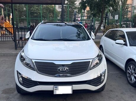 Kia Sportage 2012