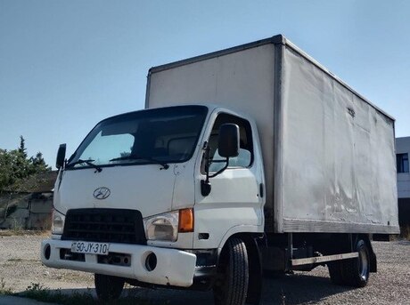 Hyundai HD-72 2010
