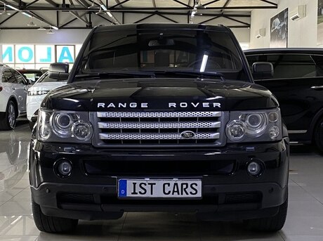 Land Rover RR Sport